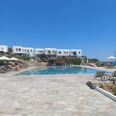 別荘 Markella House Mykonos Town