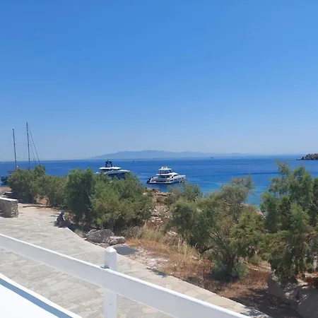 Markella House 別荘 Mykonos Town
