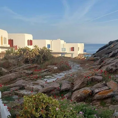 別荘 Markella House Mykonos Town