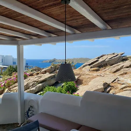 別荘 Markella House Mykonos Town